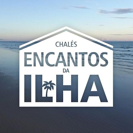Chales Encantos Da Ilha Барра-дус-Кокейрус Экстерьер фото